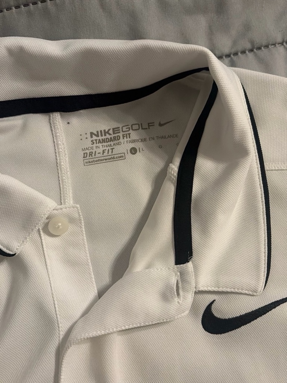 Men's Polo Shirt (Nike)
